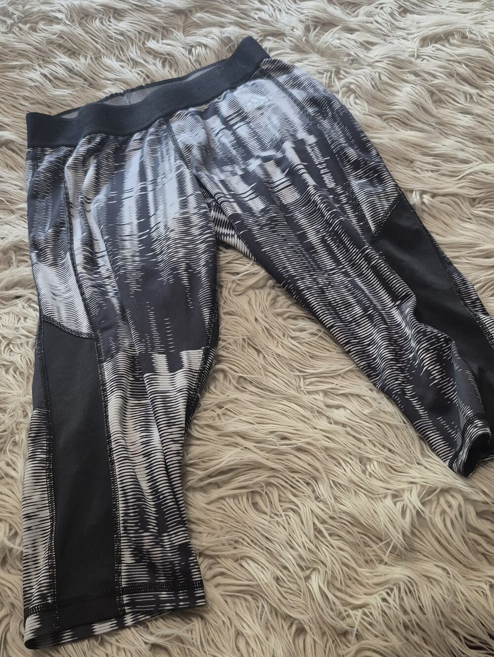 Adidas Capris